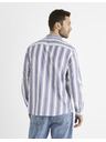 Celio Pamučna košulja Bastripes Celio