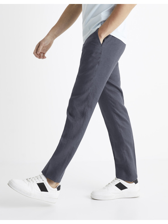 Celio Celio lanene hlače odijela