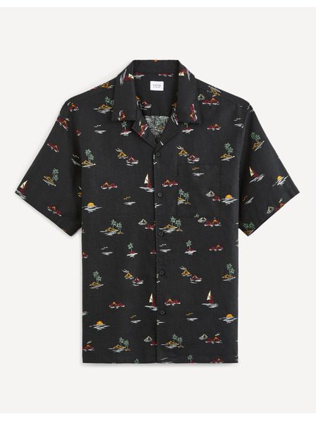 Celio Baplaya Celio lanena košulja