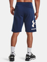 Under Armour Muške kratke hlače Under Armour Rival FLC Big Logo Shorts