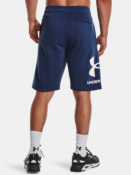 Under Armour Muške kratke hlače Under Armour Rival FLC Big Logo Shorts