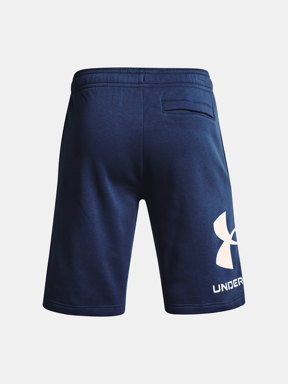 Under Armour Muške kratke hlače Under Armour Rival FLC Big Logo Shorts