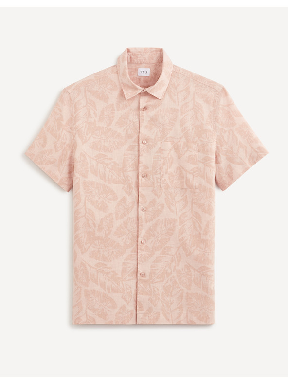 Celio Baovera Celio lanena košulja