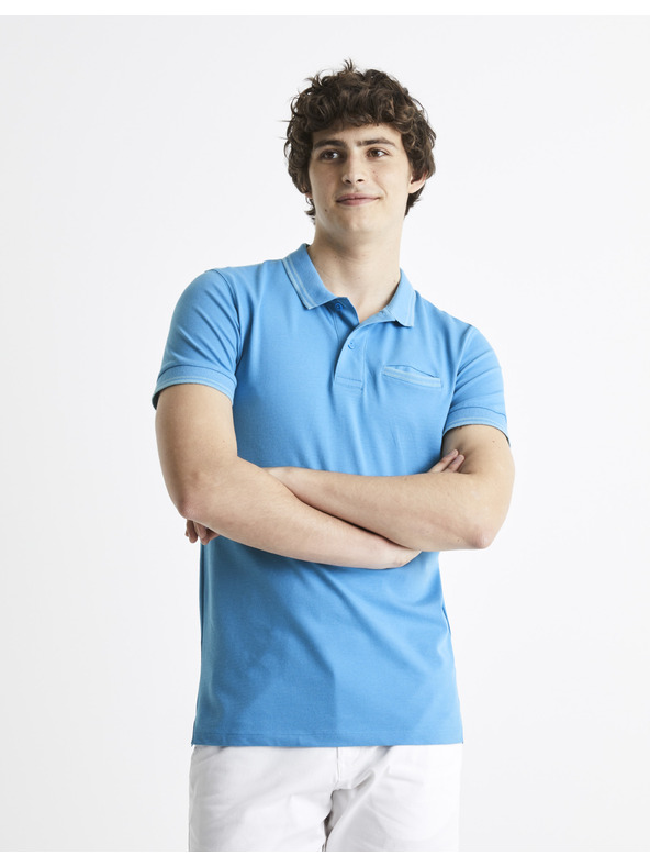 Celio Belipock Polo majica
