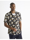 Celio Bavisca Celio košulja s uzorkom