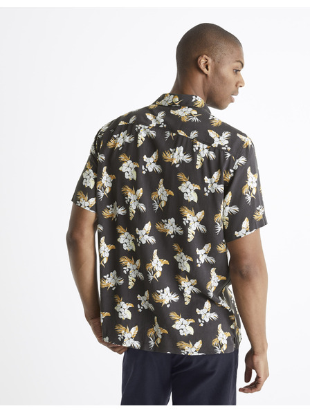 Celio Bavisca Celio košulja s uzorkom