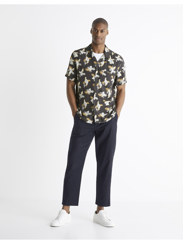 Celio Bavisca Celio košulja s uzorkom