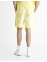 Celio Celio Botache žute batik kratke hlače