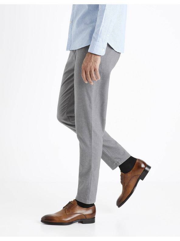 Celio Cozy Chino Hlače