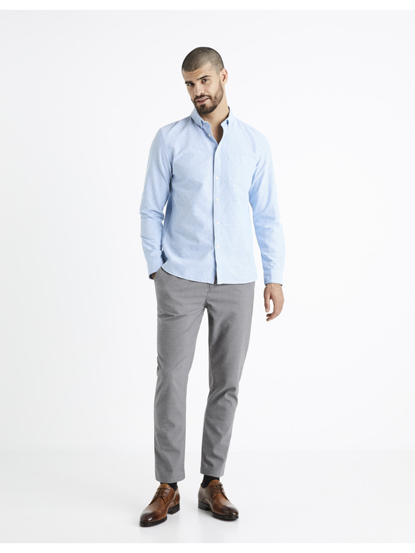 Celio Cozy Chino Hlače