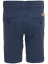 ALPINE PRO Tamno plave dječje kratke hlače ALPINE PRO TEBIO