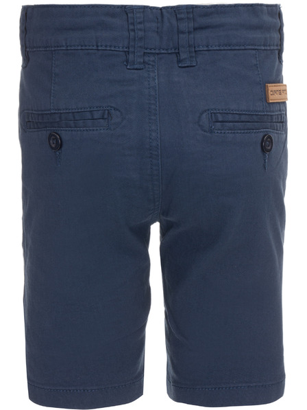ALPINE PRO Tamno plave dječje kratke hlače ALPINE PRO TEBIO