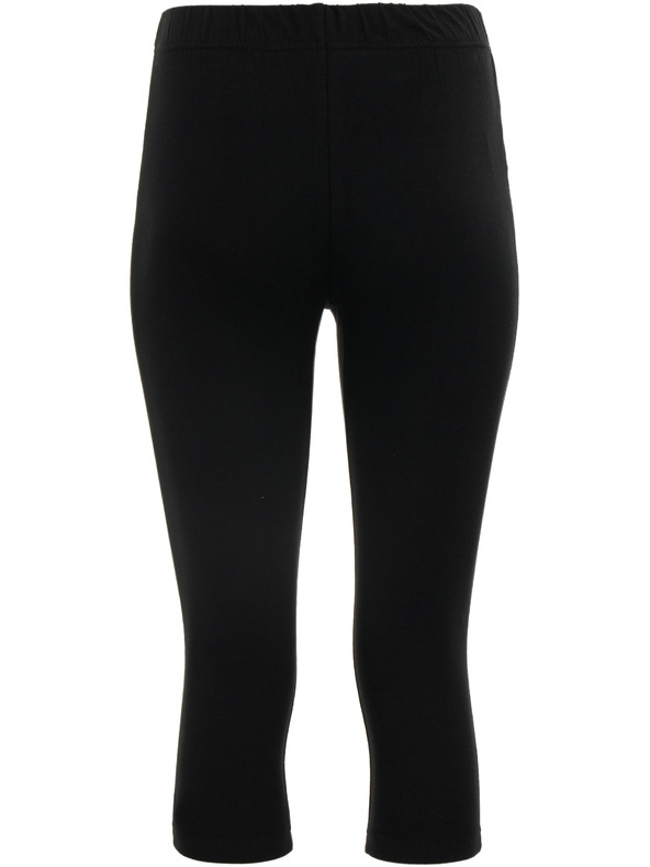 ALPINE PRO Ženske hlače ALPINE PRO FELWA crne