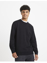 Celio Crni muški sweatshirt Celio