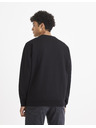 Celio Crni muški sweatshirt Celio