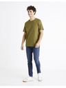 Celio Plave muške uske traperice Celio C45 Doskinny
