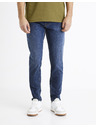 Celio Plave muške uske traperice Celio C45 Doskinny