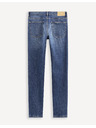 Celio Plave muške uske traperice Celio C45 Doskinny