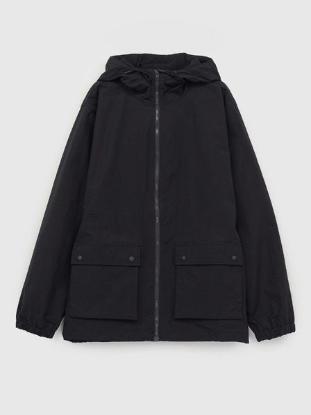 GAP Jakna na patent s kapuljačom GAP