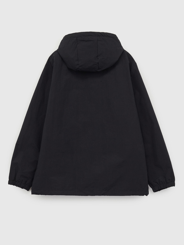 GAP Jakna na patent s kapuljačom GAP