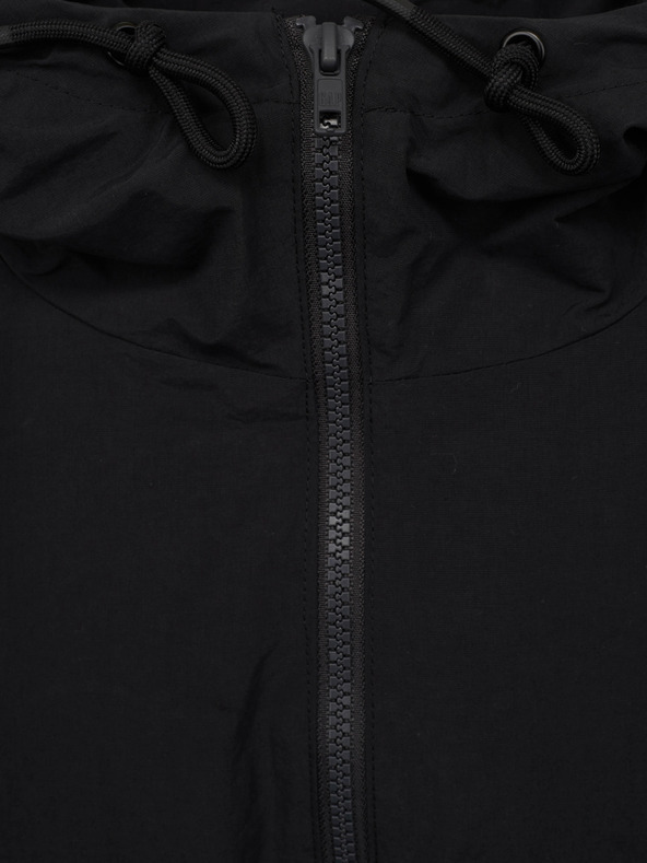 GAP Jakna na patent s kapuljačom GAP