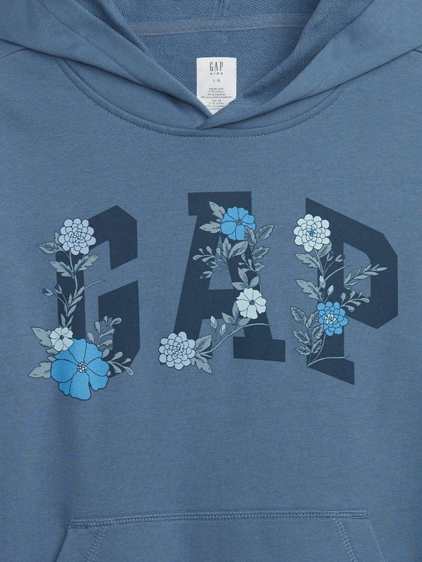 GAP Dječja majica s logom GAP