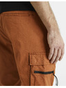 Celio Celio Dozip brick muške cargo hlače
