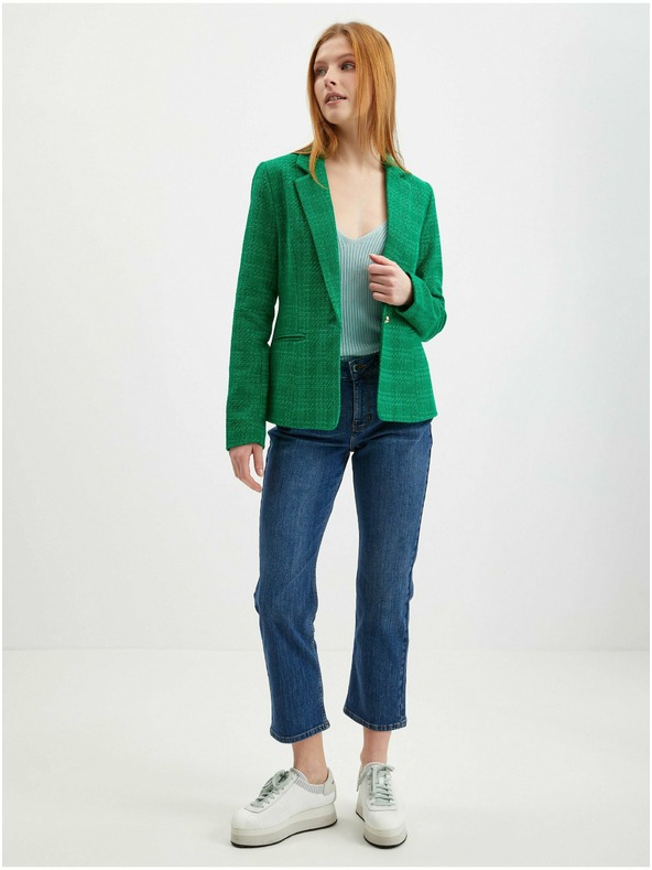 Orsay Zeleni ženski sako ORSAY