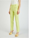 Orsay Svjetlozelene ženske hlače ORSAY