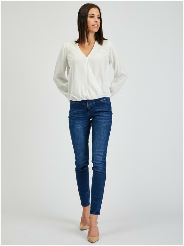 Orsay Bijela ženska bluza ORSAY