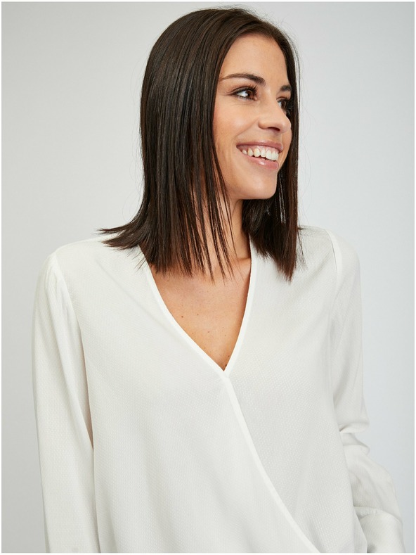 Orsay Bijela ženska bluza ORSAY