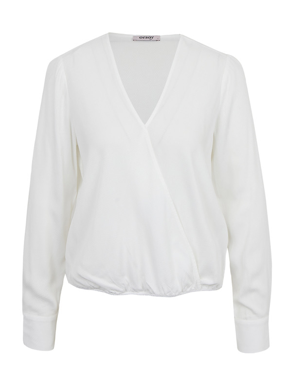 Orsay Bijela ženska bluza ORSAY