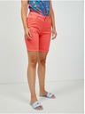 Orsay Koraljnocrvene chino kratke hlače ORSAY