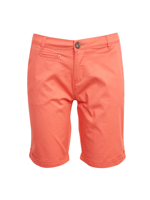 Orsay Koraljnocrvene chino kratke hlače ORSAY
