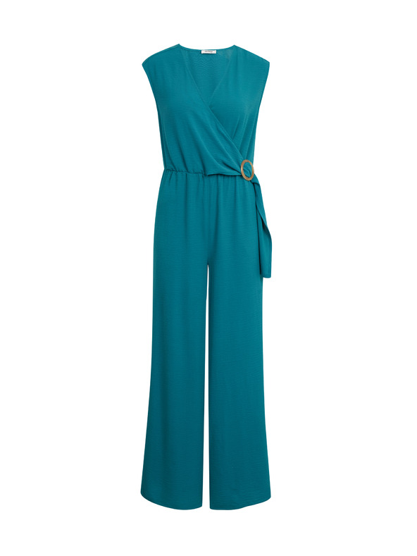 Orsay Petrolej plavi ženski kombinezon ORSAY