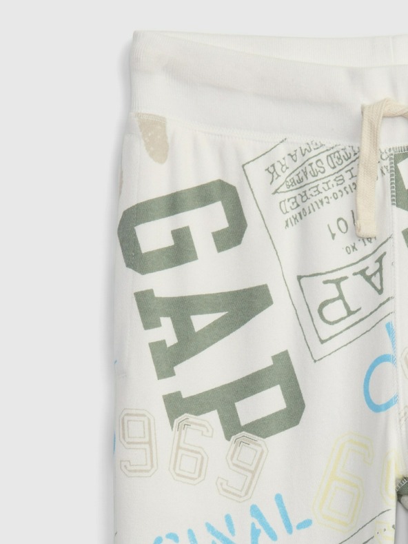 GAP Dječje trenirke s logom GAP GAP