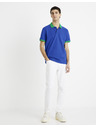 Celio Celio Decabestan plava muška polo majica