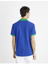 Celio Celio Decabestan plava muška polo majica