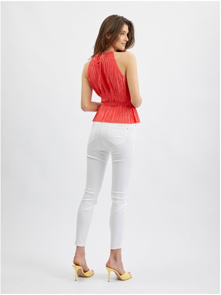 Orsay Tamnoružičasta ženska bluza ORSAY