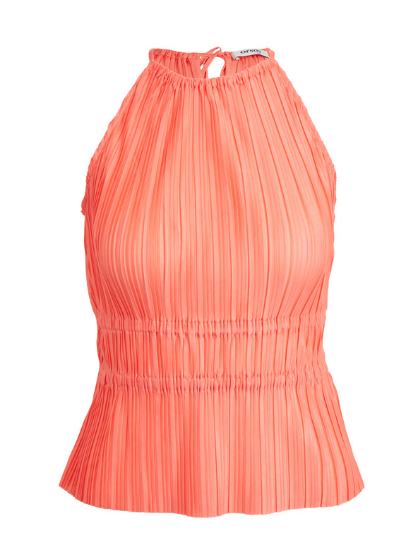 Orsay Tamnoružičasta ženska bluza ORSAY