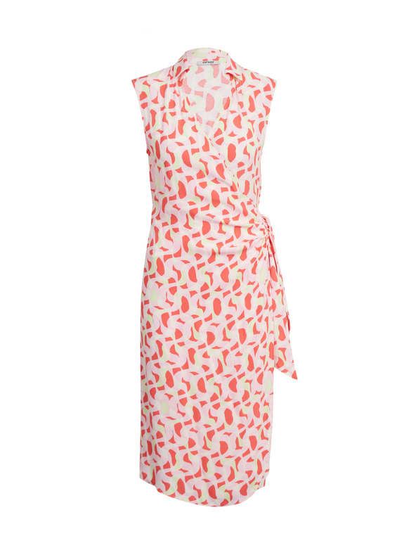 Orsay Ružičasta ženska haljina s uzorkom ORSAY