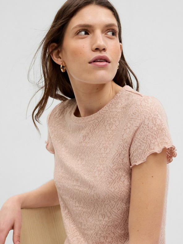 GAP Uzorirana majica GAP