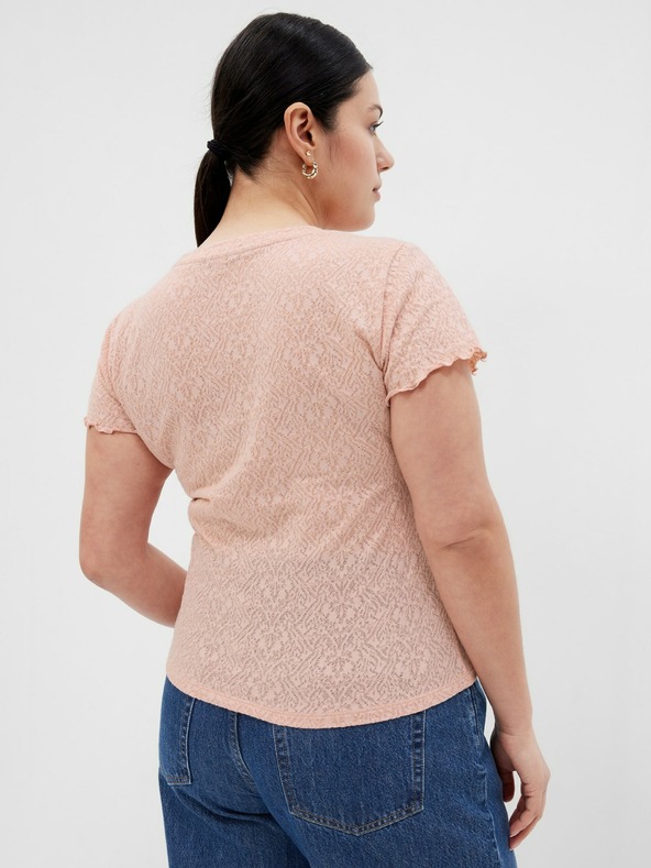 GAP Uzorirana majica GAP