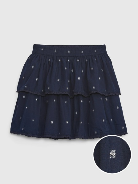 GAP Dječja kratka suknja GAP