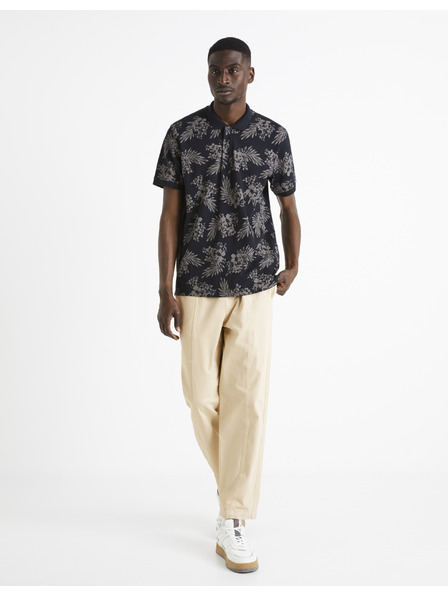 Celio Krem muške skraćene hlače Celio Dorust