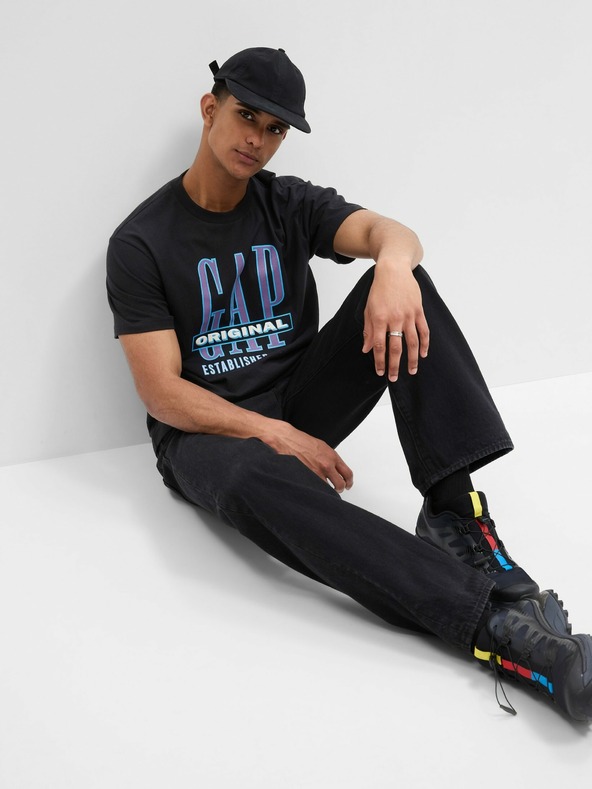 GAP Majica s izraženim logom GAP