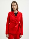Orsay Crveni ženski sako ORSAY