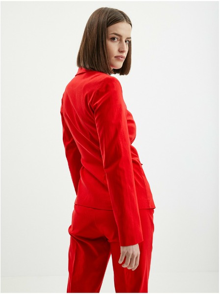 Orsay Crveni ženski sako ORSAY