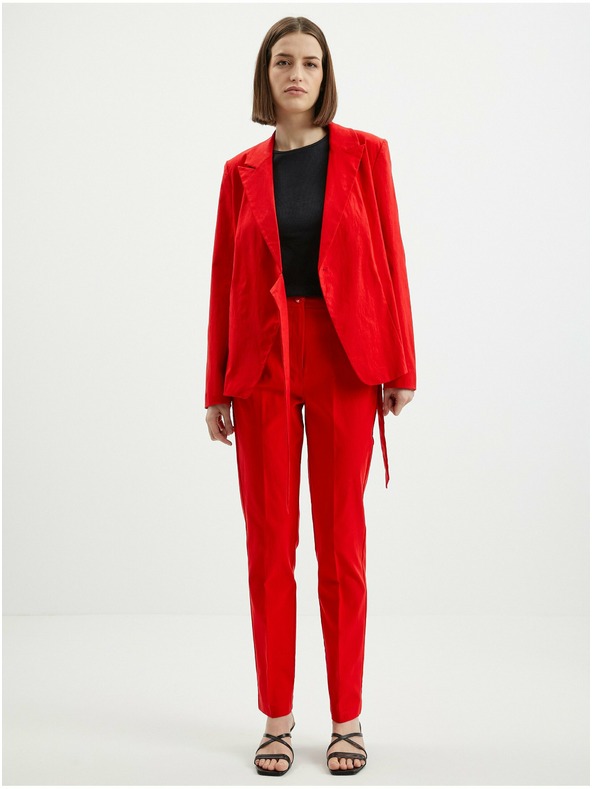 Orsay Crveni ženski sako ORSAY