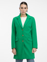 Orsay Zeleni ženski kaput ORSAY